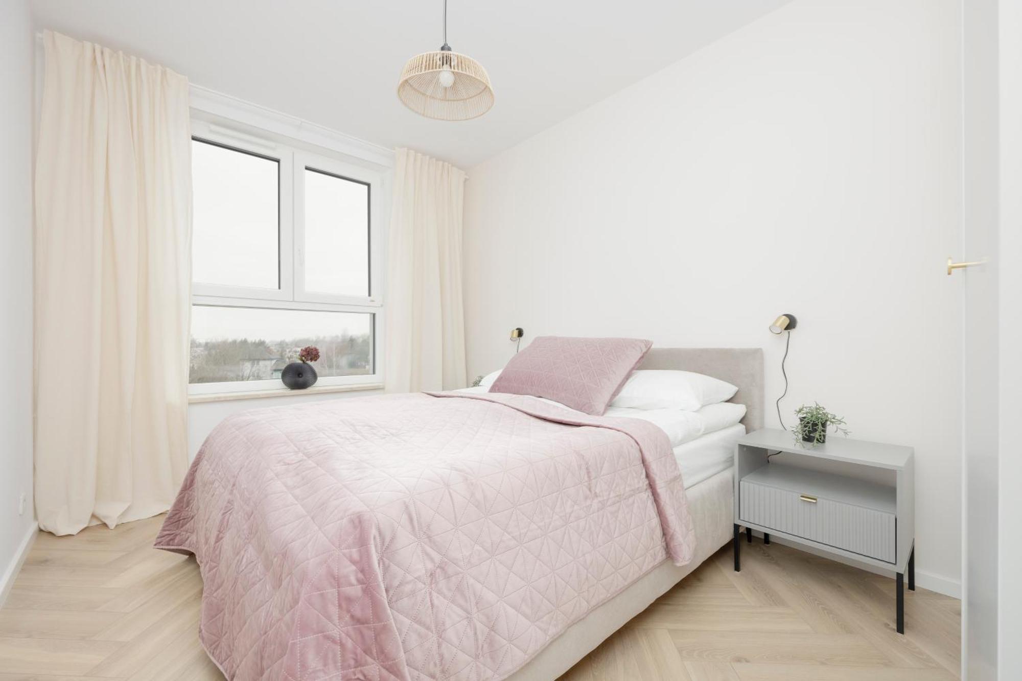 Modern Apartment With Balcony Near Aleje Jerozolimskie By Noclegi Renters Warsaw Ngoại thất bức ảnh