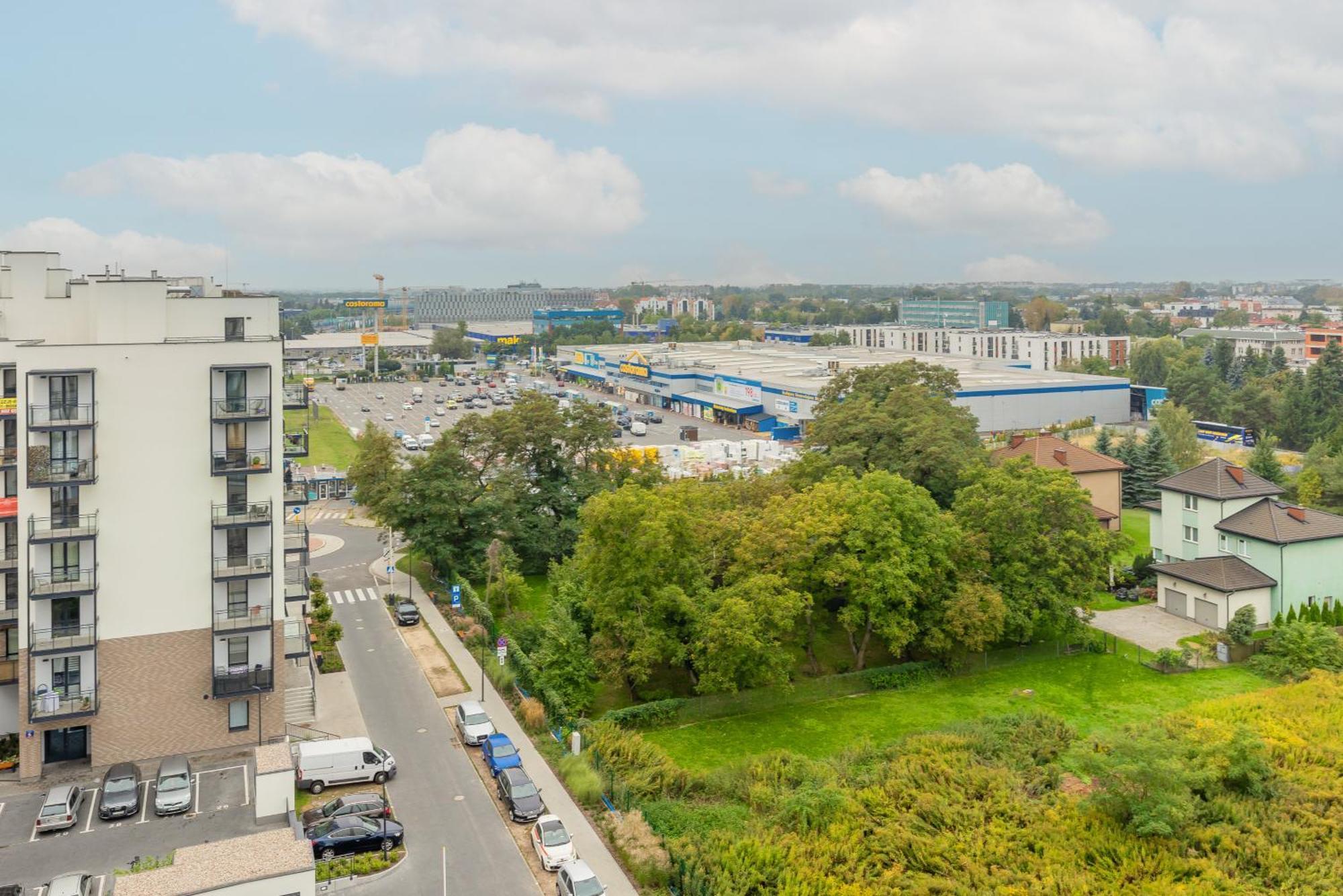 Modern Apartment With Balcony Near Aleje Jerozolimskie By Noclegi Renters Warsaw Ngoại thất bức ảnh